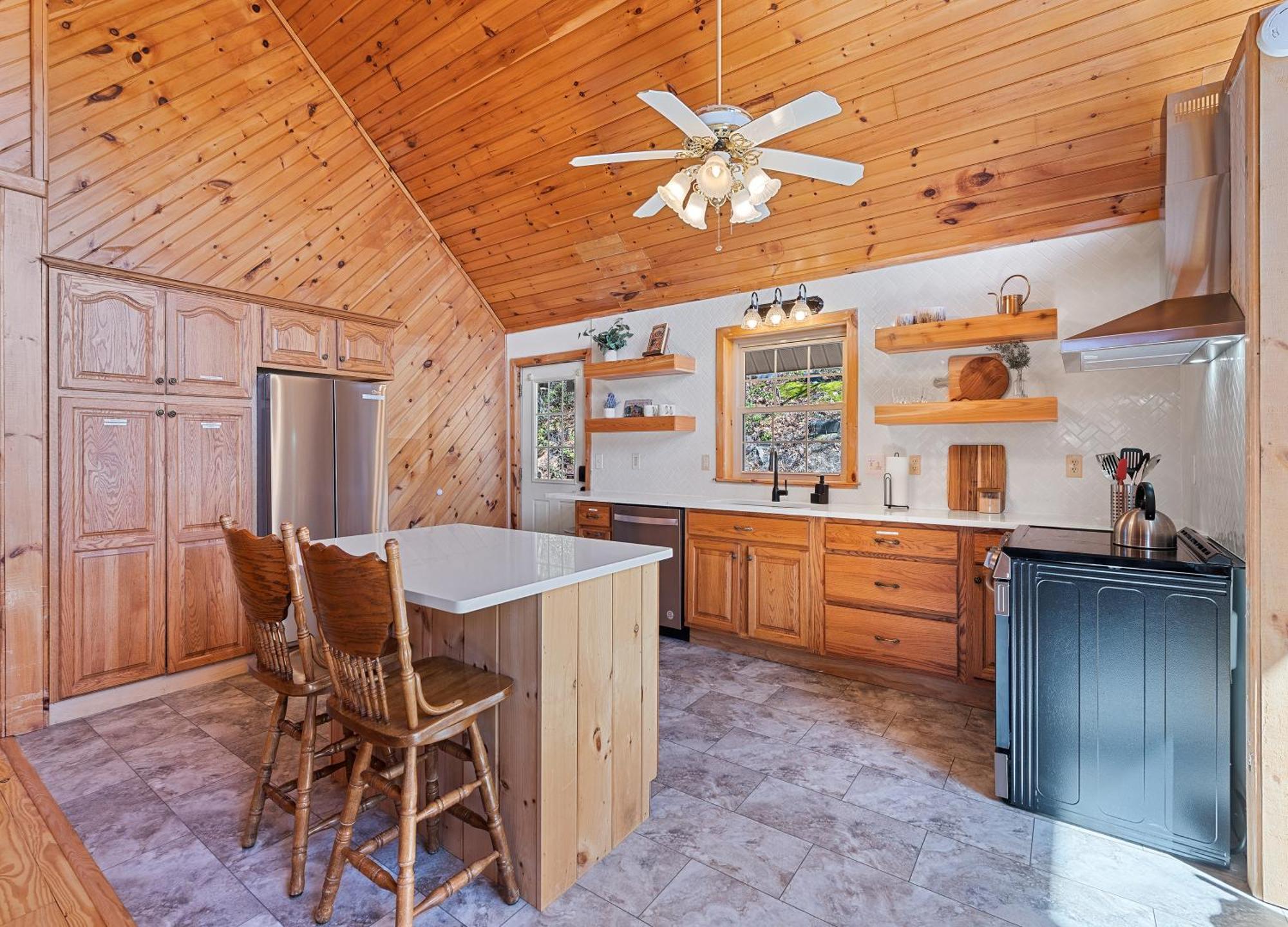 Maggie Valley Cabin With Beautiful Mountain Views, Hottub, Pet Friendly, Gameroom, Fireplace Esterno foto