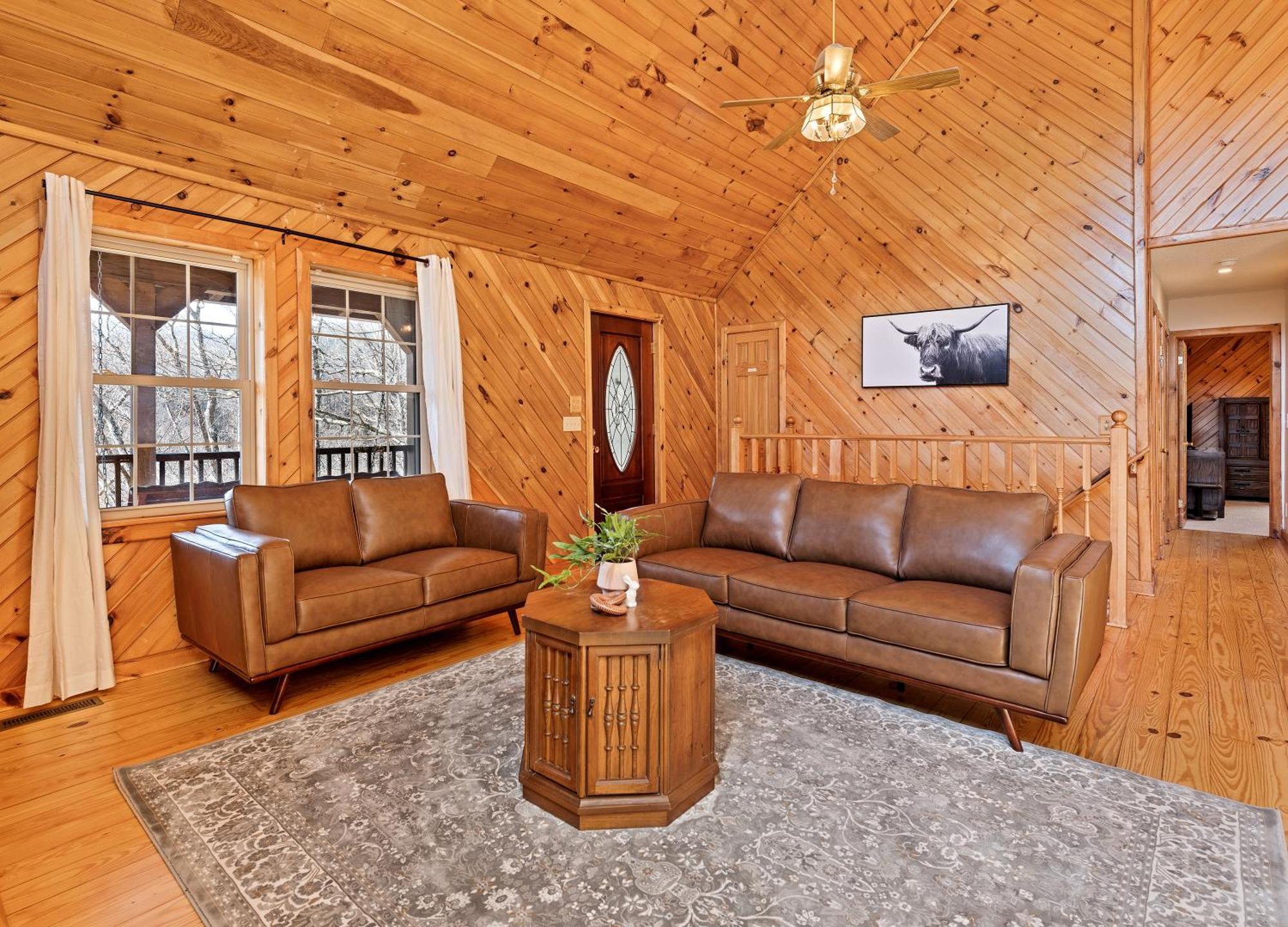 Maggie Valley Cabin With Beautiful Mountain Views, Hottub, Pet Friendly, Gameroom, Fireplace Esterno foto