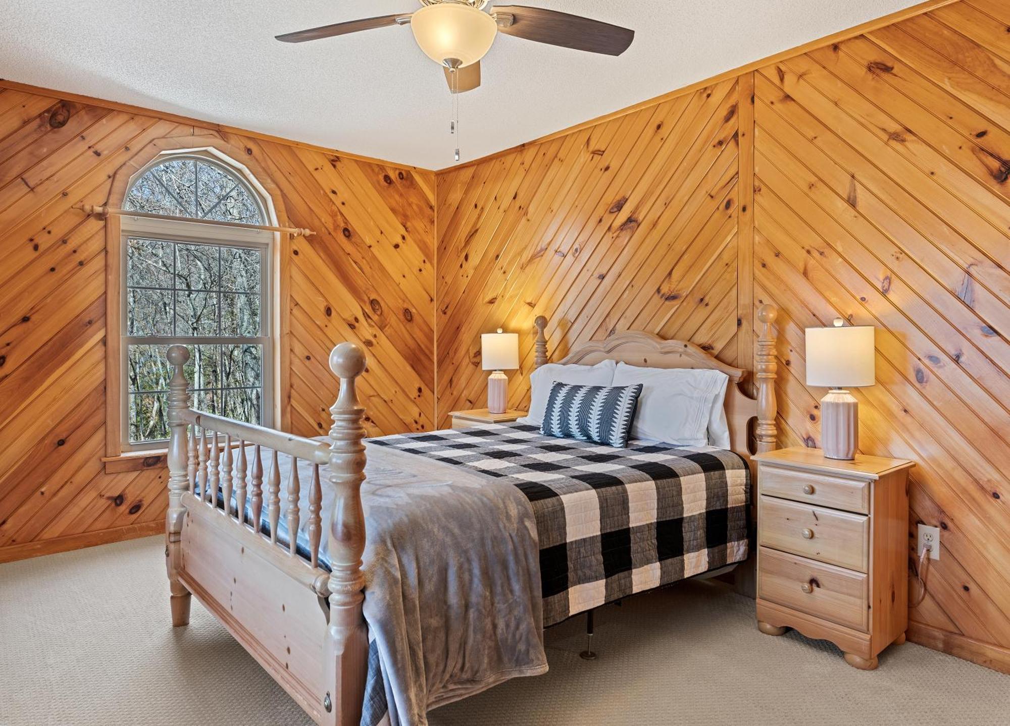Maggie Valley Cabin With Beautiful Mountain Views, Hottub, Pet Friendly, Gameroom, Fireplace Esterno foto